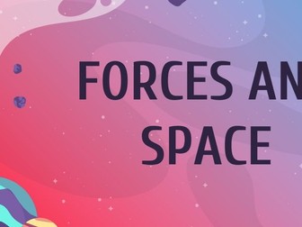 Space BGE: 6 Lessons