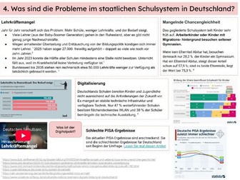 German A-Level Bildung/Education Booklet Theme 1 Unit 2 (Edexcel)