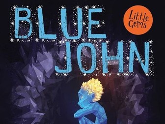 Year 3 Reading Comprehension Text 'Blue John'
