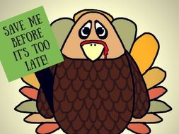 FREE BIRD Thanksgiving Literary Trivia Game for Middle School and High School