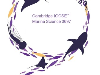 Cambridge IGCSE Marine Science