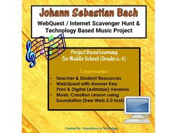 the music of johann