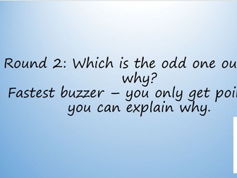 A level Business revision quiz - Eduqas/WJEC