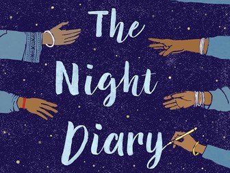 The Night Diary by Veera Hiranandani