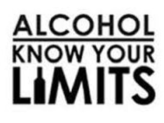 A PowerPoint presentation based on Alcohol Awareness.