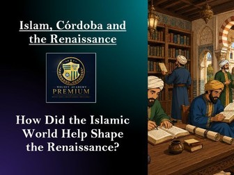 How Did the Islamic World Help Create the Renaissance? | Córdoba, Science and Knowledge
