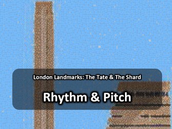 KS3 Music: Rhythm and Pitch