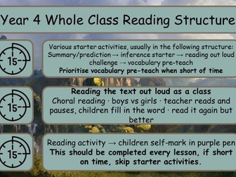 How to Train Your Dragon - Guided Reading - Complete 5-week Unit