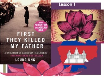 First They Killed My Father