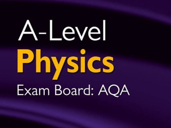 A-level physics, All Required Practicals