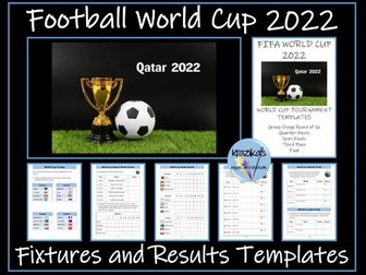 Football World Cup 2022