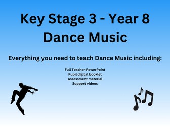 Year 8 Music - Dance Music
