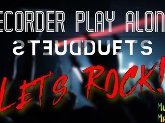 Recorder Duet - Let's Rock!