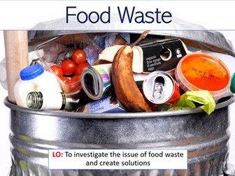 Food Waste (Global Perspectives)