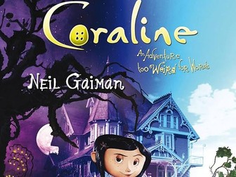 Coraline English Literature KS3 SoW