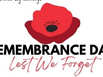 Remembrance Day