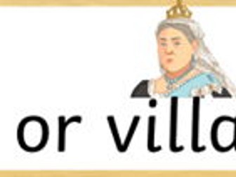 Year 5 History topic pack