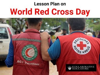 Lesson Plan on Red Cross Day