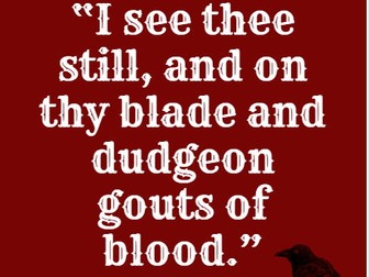 Macbeth Display Quotes