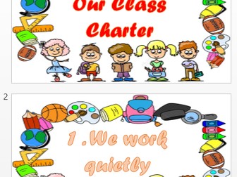 Class Rules Charter