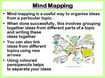 Revision Technique: GCSE Geography