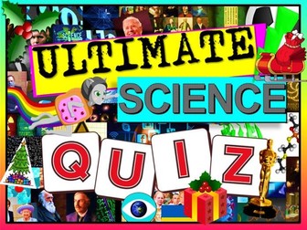 Science  Christmas Quiz