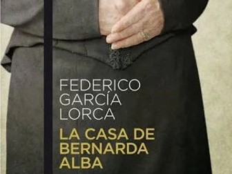 La Casa de Bernarda Alba - A* Model Essays
