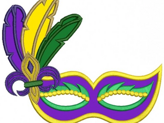 Mardi Gras Masks