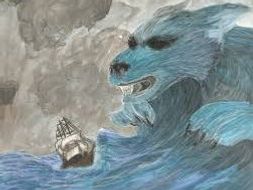 Image result for the sea james reeves