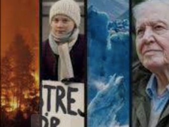 Climate Change - The Facts - Worksheet