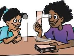 Character Education Flash Cards