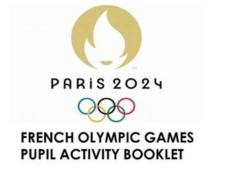 FRENCH OLYMPICS 2024 PUPIL BOOKLET