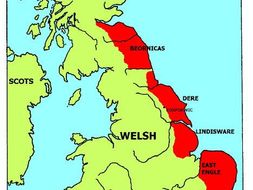 Undifferentiated comprehensions based on Anglo-Saxon time period.