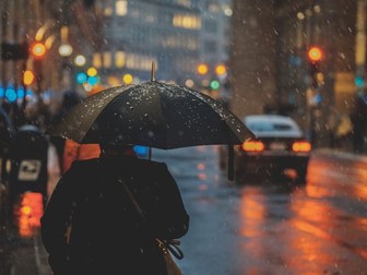 Strange Creature - continue story | Teaching Resources