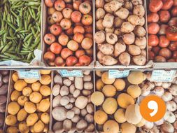 La Comida - Food - Worksheet