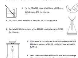 rock salt experiment bbc bitesize