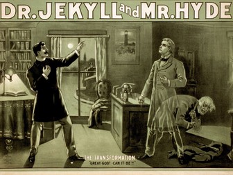 Jekyll and Hyde Revision Resources