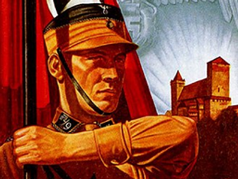 Nazi control - PROPAGANDA