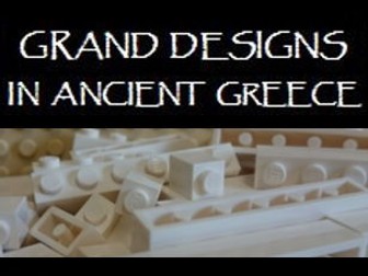 The Archaeology of Ancient Greece: Primary resources