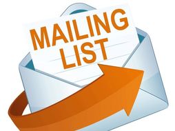 Cornwall Schools Mailing List (email only)