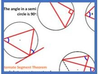 Circle Theorems: Collective Memory Task