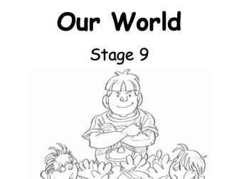 Storyworld Our World Stage 9 Reading Comprehension