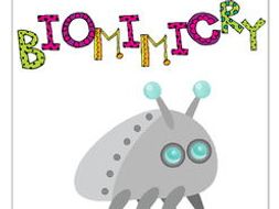 STEM - Biomimicry for Young Children - Robots
