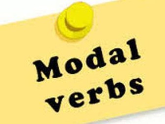 Differentiated lesson for Year 8 on Introduction to Modal verbs