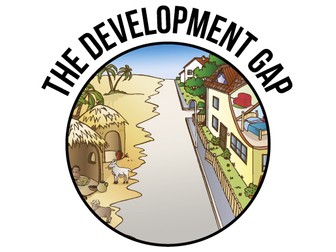 The Development Gap GCSE Geography