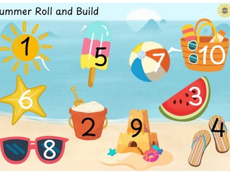Summer Roll and Build 1-20