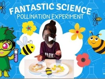 Outstanding Science Lesson Pollination