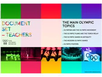Information Kit on the Olympic Games
