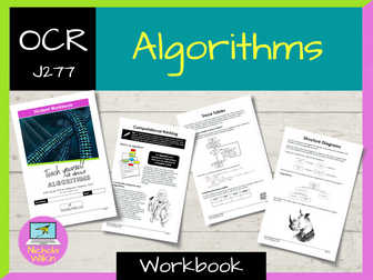 Ocr Gcse 9 1 Computer Science J277 Workbooks Teaching Resources Ocr Gcse 9 1 Computer Science J277 Workbooks Teaching Resources