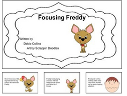ADHD story/ remove the shame of ADHD and provide reasonable tools